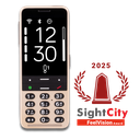 Téléphone mobile vocalisé - BlindShell Classic 3