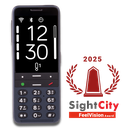 Téléphone mobile vocalisé - BlindShell Classic 3